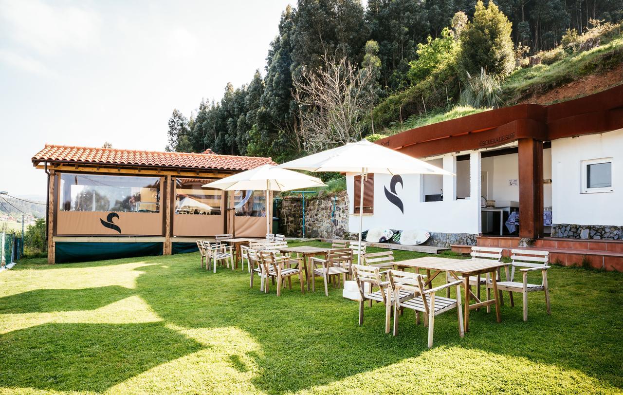 Ruralsurf Hotel Naveces Exterior photo
