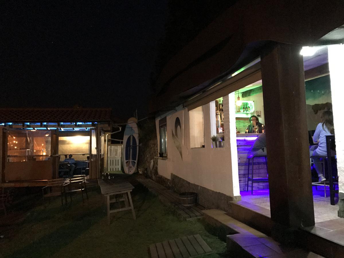 Ruralsurf Hotel Naveces Exterior photo