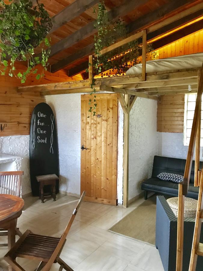 Ruralsurf Hotel Naveces Exterior photo